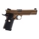 Army Armament 1911 MEU (R-27) (Tan), Pistols are generally used as a sidearm, or back up for your primary, however that doesn't mean that's all they can be used for